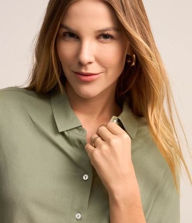 Camisa Básica en Viscolino 4