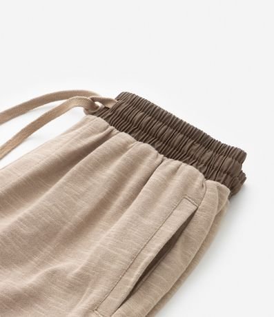 Pantalón Infantil con Bolsillo Cargo - Talle 5 a 14 años 6