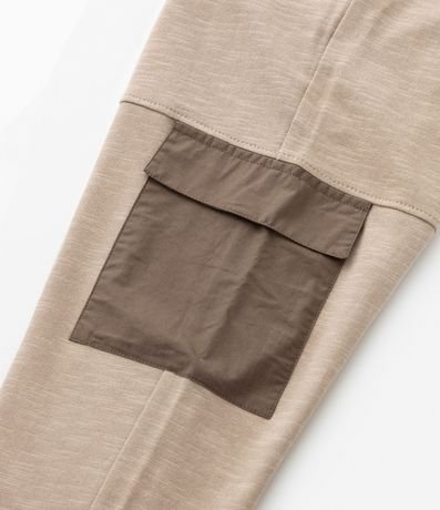 Pantalón Infantil con Bolsillo Cargo - Talle 5 a 14 años 7