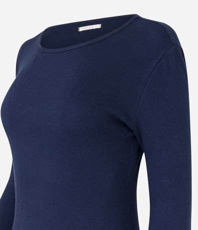 Vestido Midi en Malla Rib con Detalle para Franzir 7