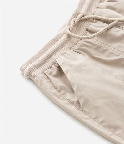 Pantalón Jogger Infantil en Sarga - Talle 0 a 18 meses 6