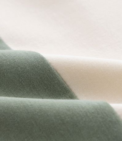 Buzo Infantil en Modal con Recortes - Talle 0 a 18 meses 3