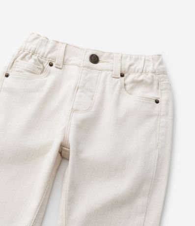 Pantalón Ballon Infantil en Jeans - Talle 1 a 5 años 4