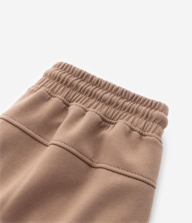 Bermuda Infantil en Algodón con Bolsillo con Cierre - Talle 5 a 14 años 6