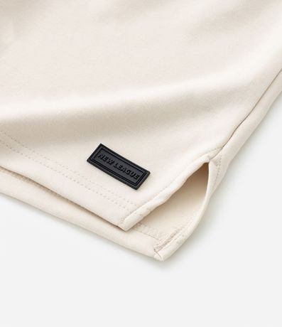 Bermuda Infantil en Algodón con Bolsillo con Cierre - Talle 5 a 14 años 6