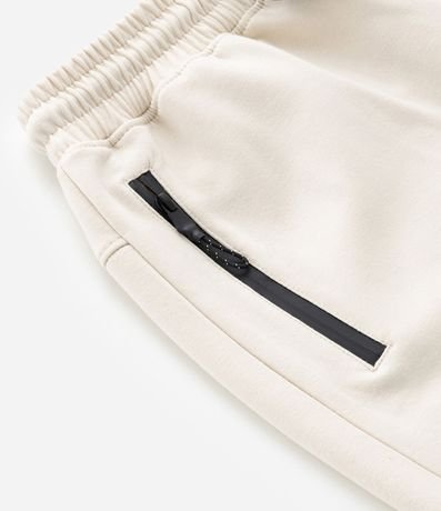 Bermuda Infantil en Algodón con Bolsillo con Cierre - Talle 5 a 14 años 7