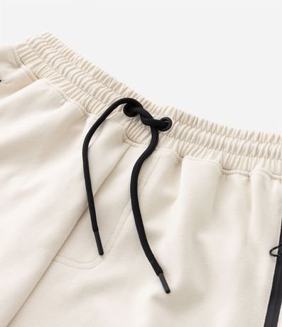 Bermuda Infantil en Algodón con Bolsillo con Cierre - Talle 5 a 14 años 8