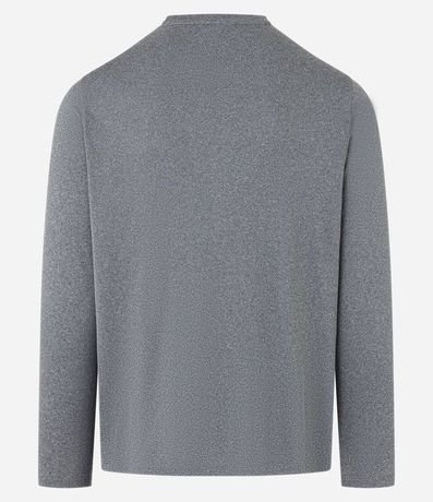 Remera Comfort Deportiva en Tecnologia Dry con Protección UV 6