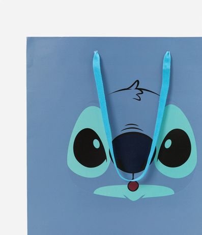 Embalaje de Regalo Mediana con Estampado Stitch 3