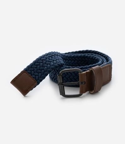 Bermuda Infantil en Sarga con Cinturón - Talle 1 a 4 años 8