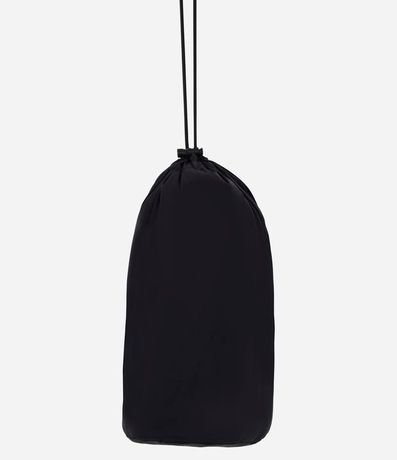 Campera Rompeviento Deportiva en Poliamida con Cierre en Cremallera 8