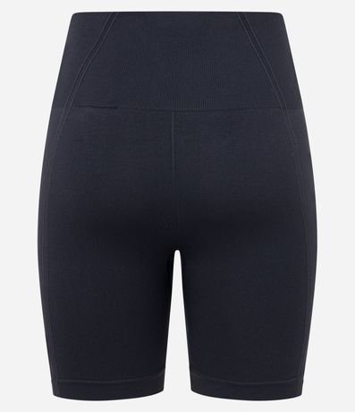 Bermuda en Poalimida Seamless con Textura Jacquard 7