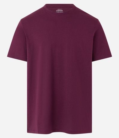 Remera Comfort Básica en Algodón Peruano 6