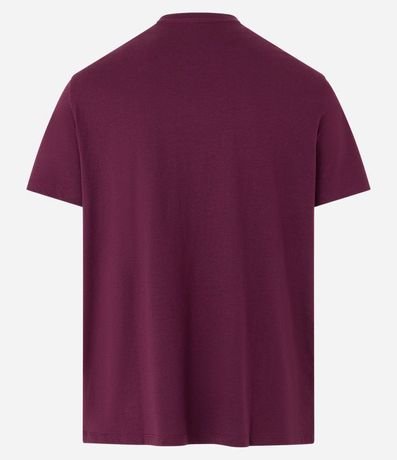 Remera Comfort Básica en Algodón Peruano 7