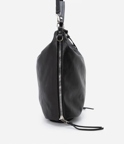 Bolso Hobo Grande Desestructurada con Correas Dobles 2