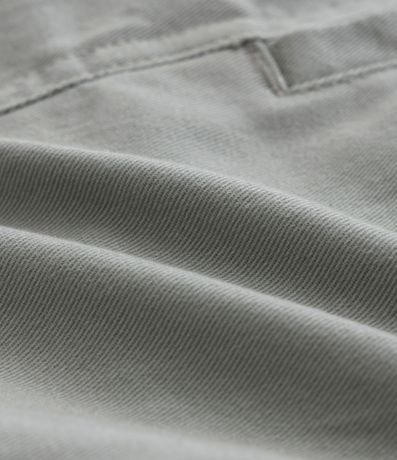 Bermuda Infantil con Lazo y Bolsillos - Talle 05 a 14 años 3