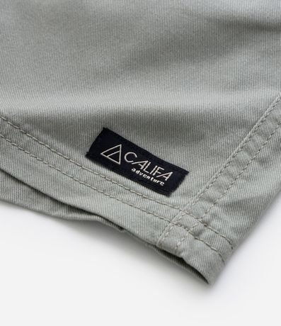 Bermuda Infantil con Lazo y Bolsillos - Talle 05 a 14 años 6