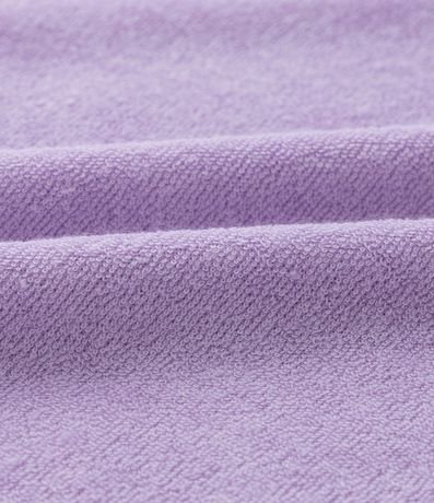 Salida de Playa Infantil Atoallada con Capucha y Lazo en la Cintura - Talle 3 a 16 años 3