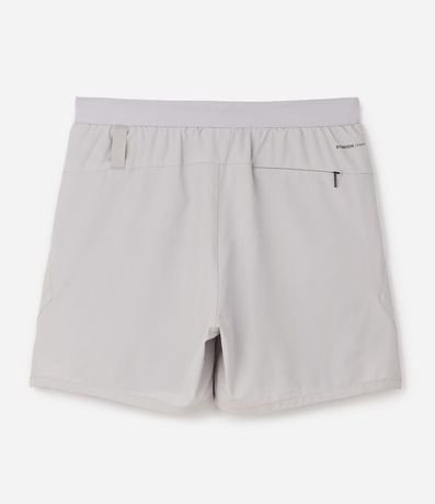 Bermuda Deportiva con Short de Compresión 6