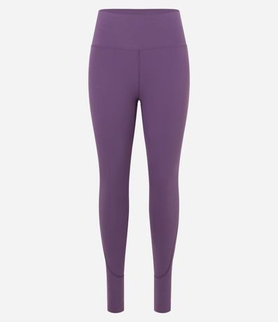 Pantalón Legging Deportivo en Poliamida con Recorte 5