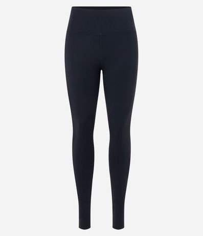 Pantalón Legging Deportivo en Poliamida con Recorte 6