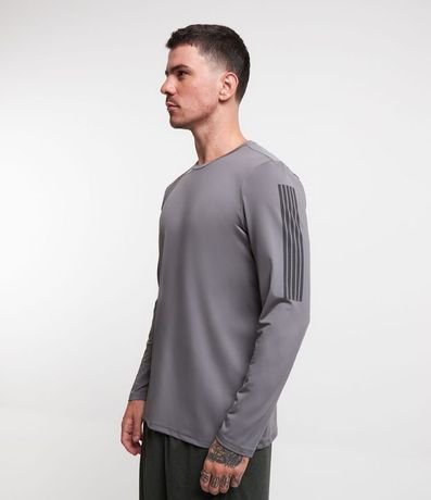 Remera Manga Larga en Dry Fit 1