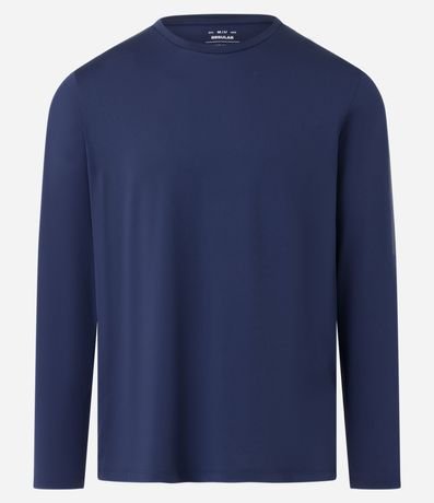 Remera Manga Larga en Dry Fit 5