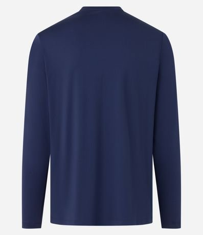 Remera Manga Larga en Dry Fit 6