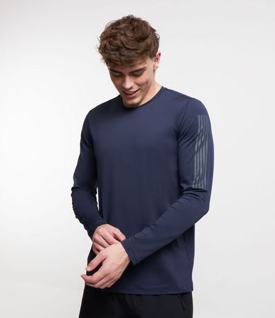 Remera Manga Larga en Dry Fit