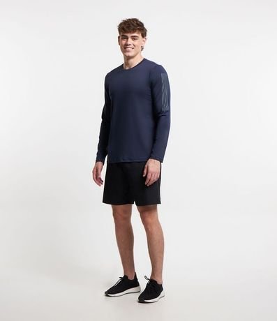 Remera Manga Larga en Dry Fit 2