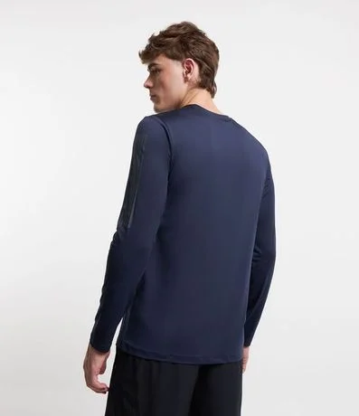 Remera Manga Larga en Dry Fit 3