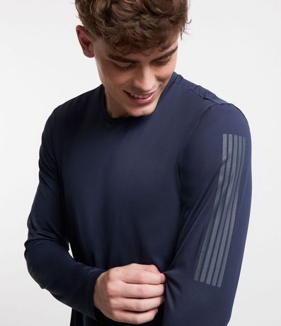 Remera Manga Larga en Dry Fit 4