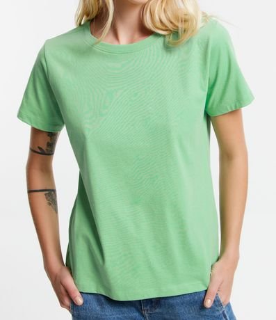 Remera Básica en Algodón Peruano 6