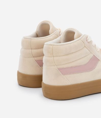 Championes Bota Infantil con Recortes - Talle 28 al 37 3