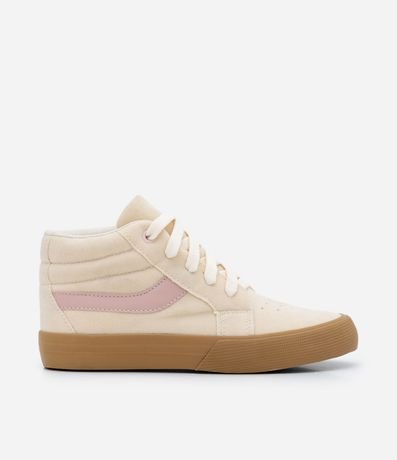 Championes Bota Infantil con Recortes - Talle 28 al 37 5