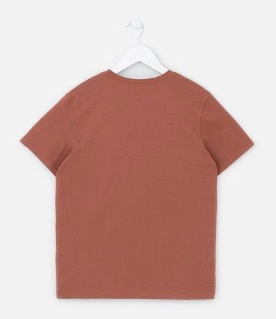 Remera Infantil Basica - Talle 5 a 14 años 2