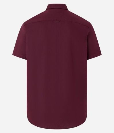Camisa Comfort en Oxford con Cuello Inglés 7