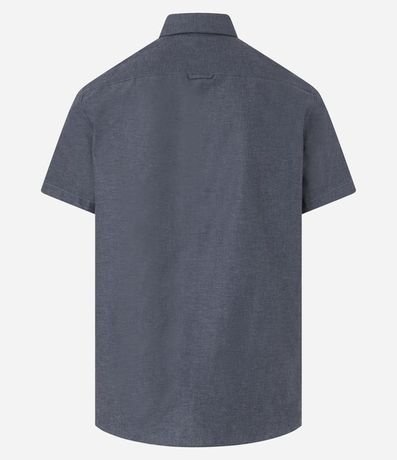 Camisa Comfort en Oxford con Cuello Inglés 2