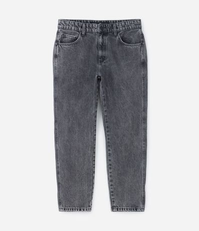 Pantalón Slim Cropped en Jeans 5