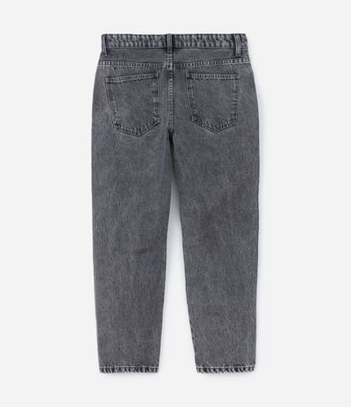 Pantalón Slim Cropped en Jeans 6