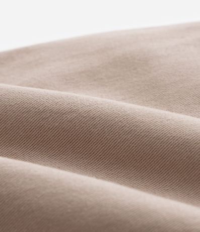 Bermuda Infantil con Bolsillo Cuchilla y Bajo Plegado - Talle 1 a 5 años 3