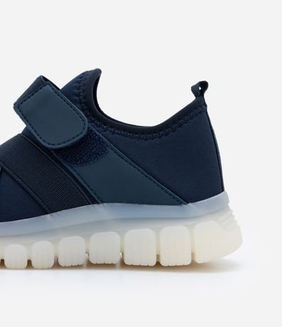 Championes Calce Fácil Infantil con Luz en LED - Talle 20 al 27 4