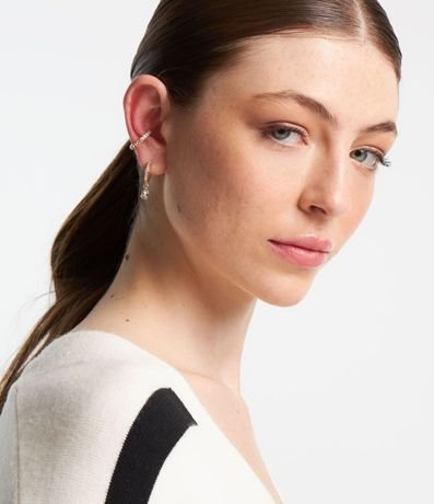 Kit 03 Aros Pequeños en Strass 1