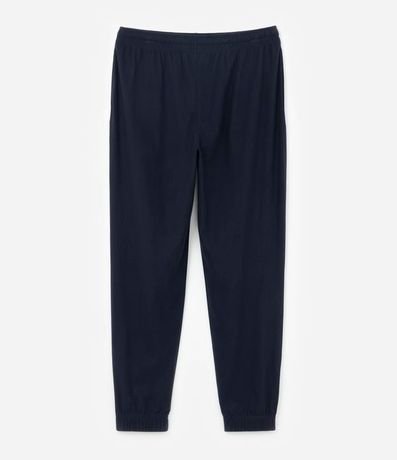 Pantalón de Pijama con Cintura y Barra con Ajuste 5