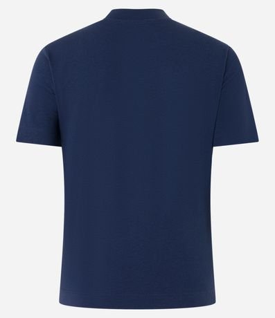 Blusa en Rib con Cuello Redondo 7