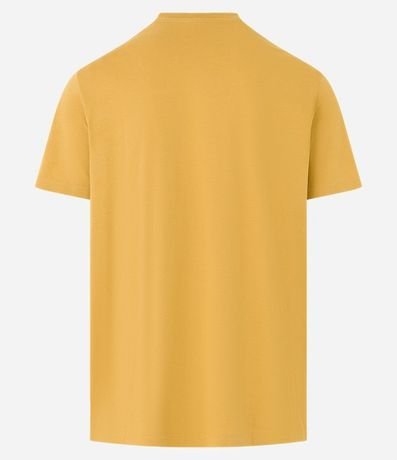 Remera Comfort Básica en Algodón Peruano 6
