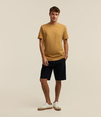Remera Comfort Básica en Algodón Peruano 3