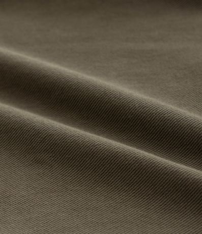 Pantalón Clochard en Sarga con Bolsillos Curve & Plus Size 7