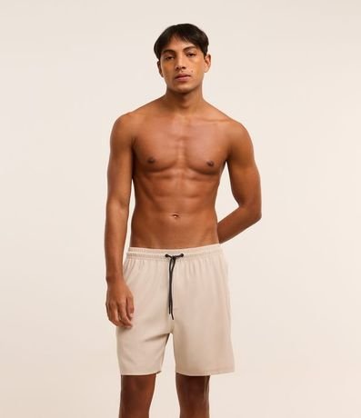 Bermuda con Bolsillos y Tag Gomosa en el Bajo 2