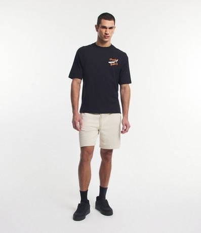 Remera Boxy con Estampa Charlie Brown Jr 2